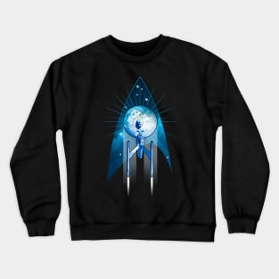 Starship Crewneck Sweatshirt